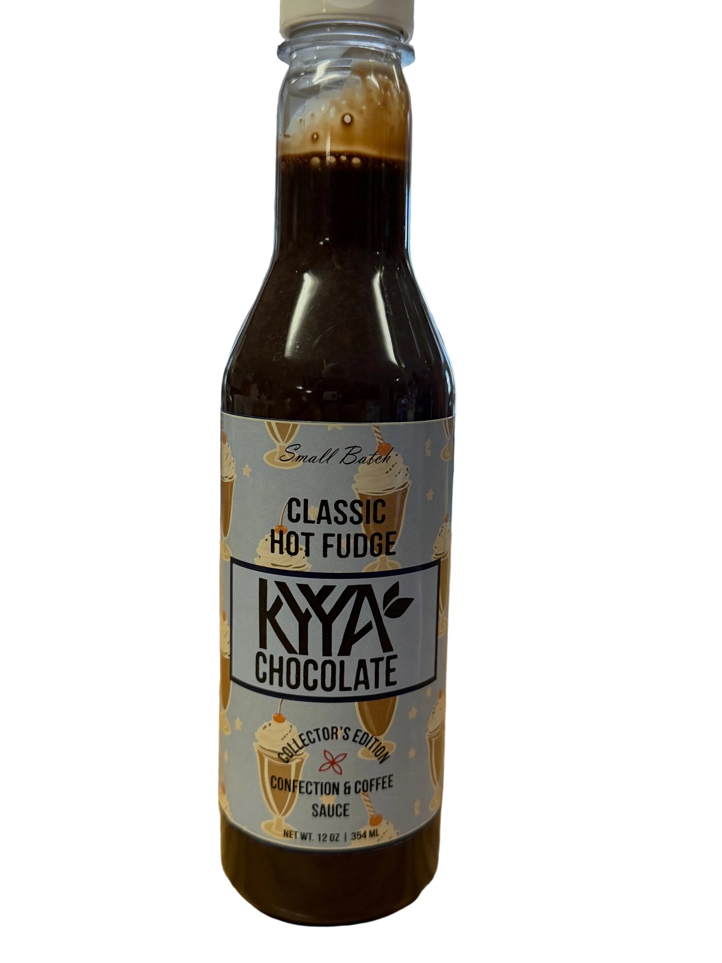 Classic Hot Fudge Sauce - Limited Edition - 12oz