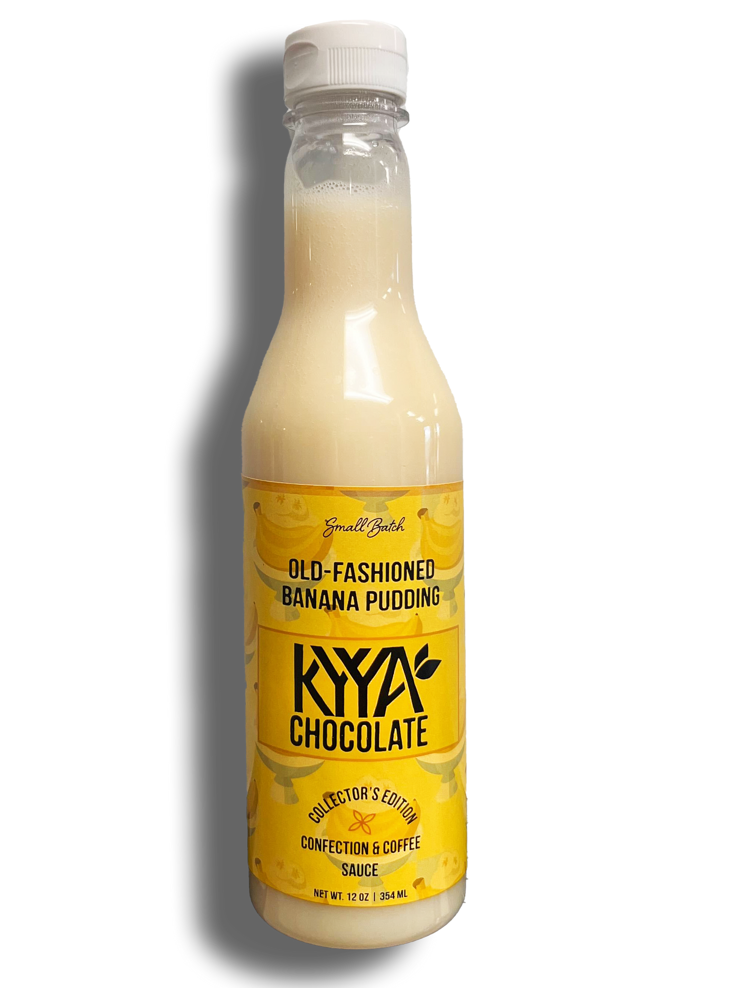 Small Batch Old-Fashioned Banana Pudding Sauce