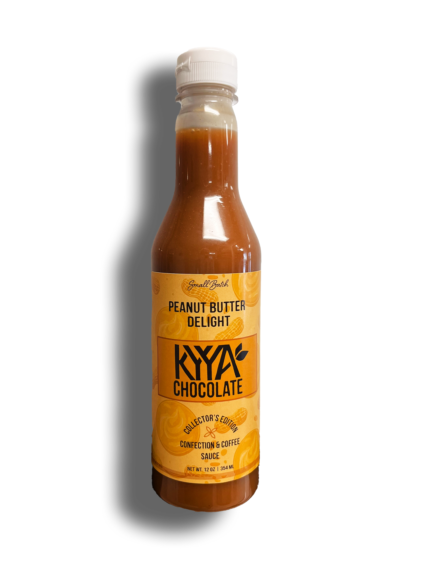 Small Batch Peanut Butter Delight Sauce