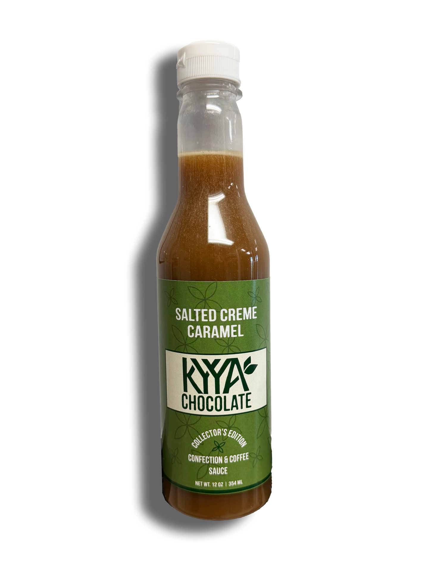 Small Batch Salted Crème Caramel Sauce