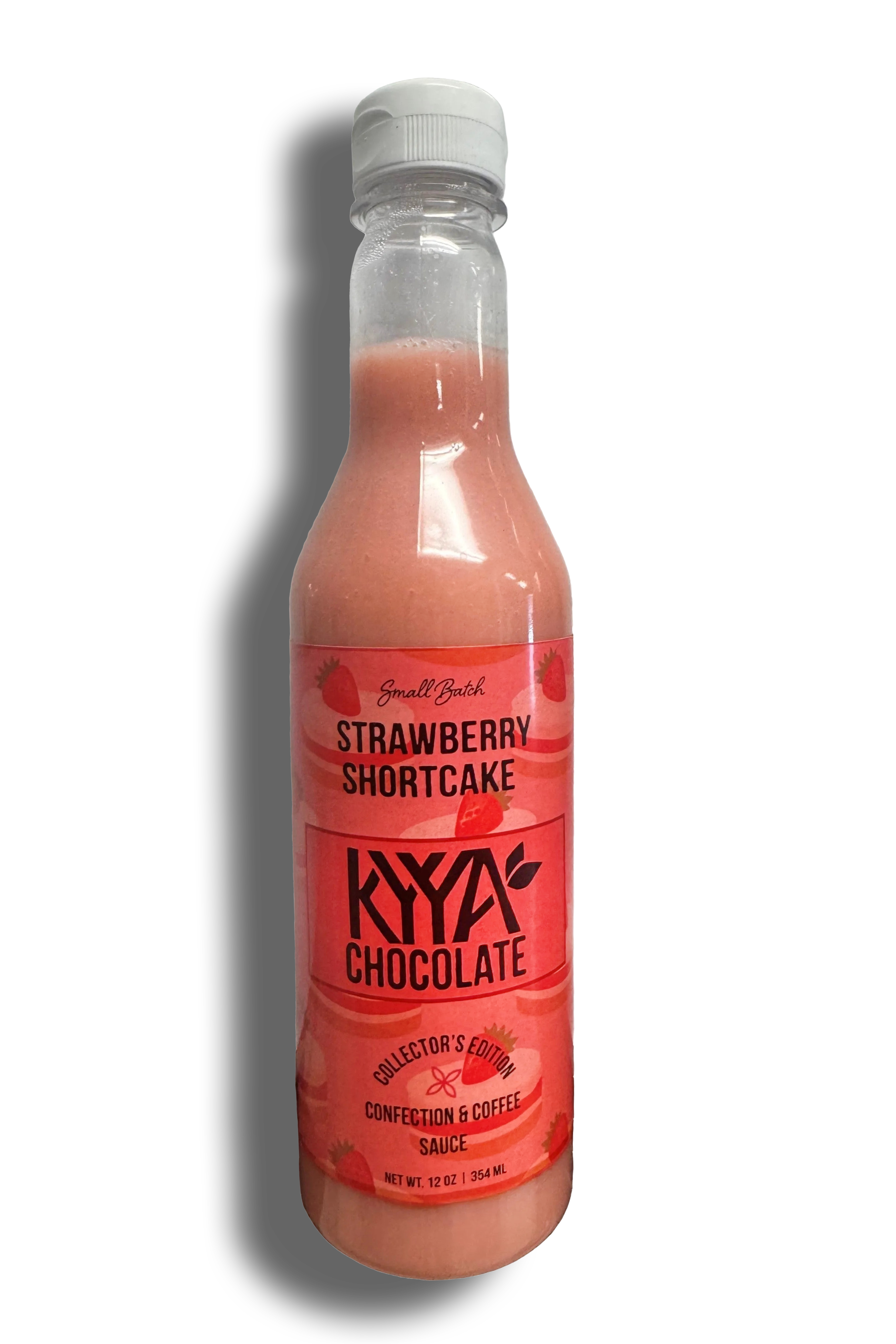 専用リニューアル濃度upCRDP 1ml StrawberryShortcake Small Batch Strawberry Shortcake Sauce – KYYA
