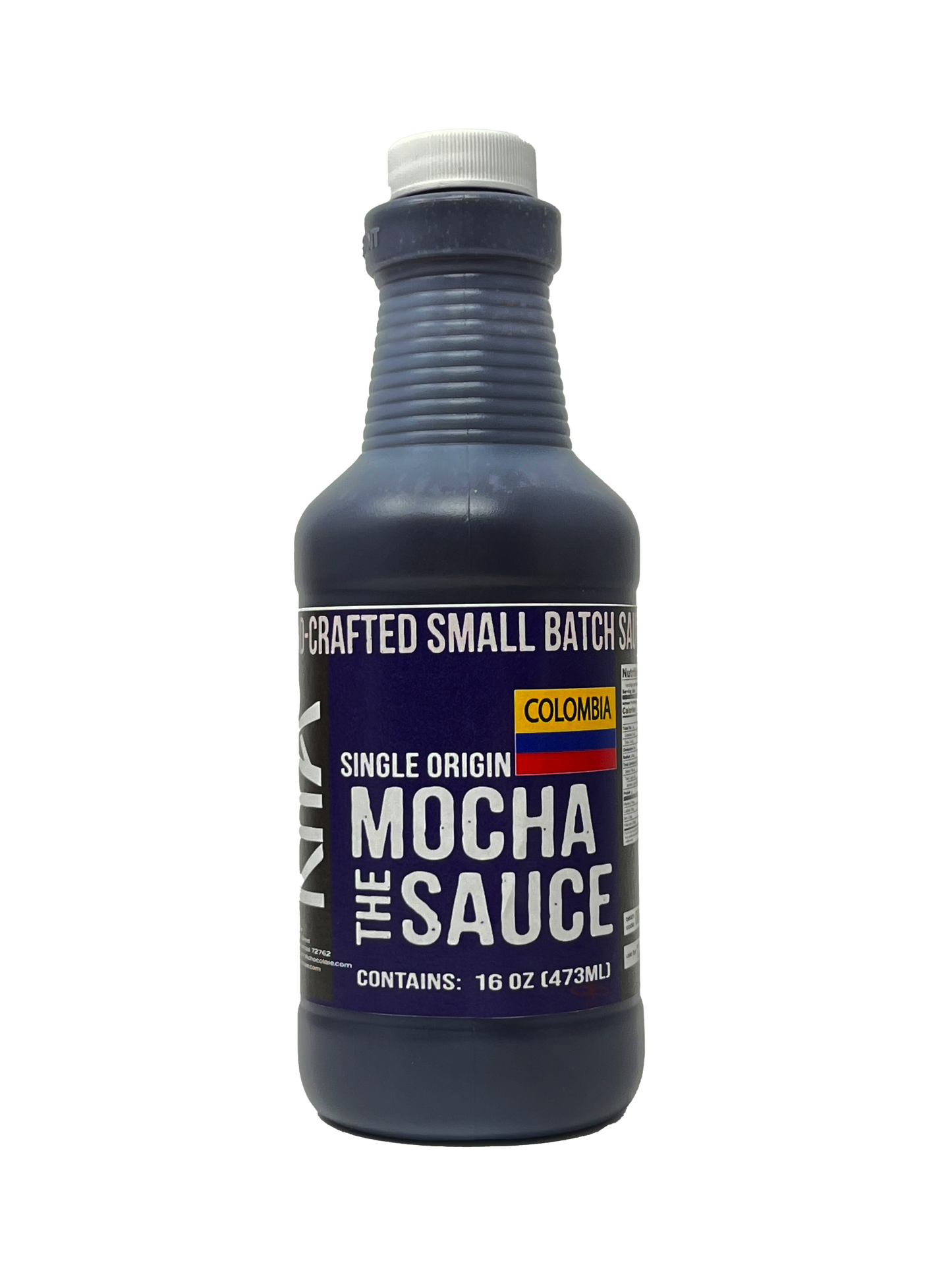 Single Origin Mocha Sauce