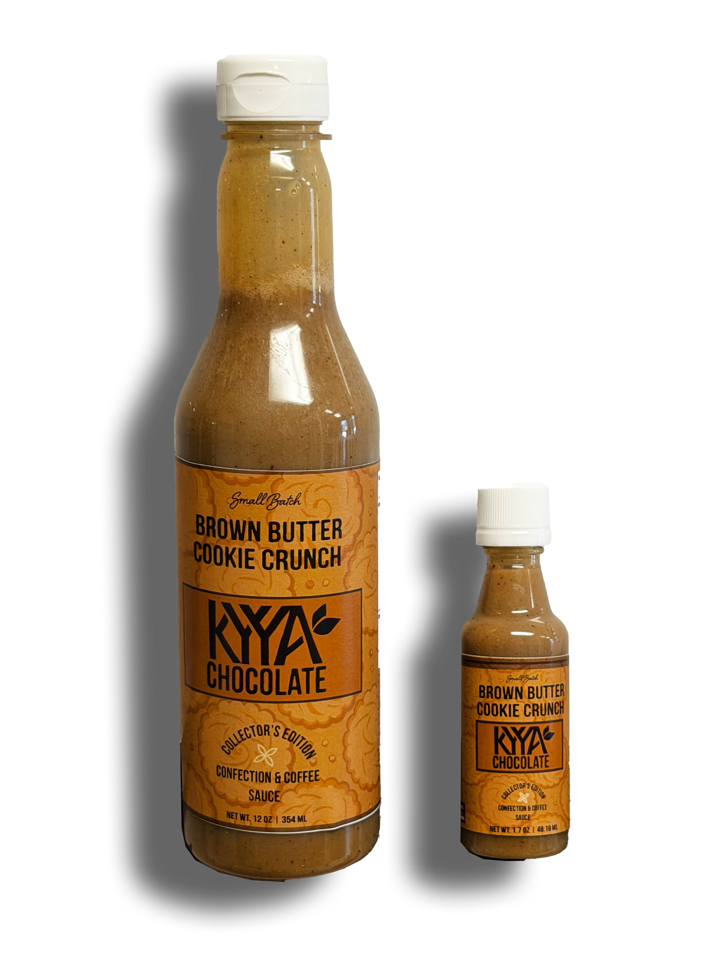 Brown Butter Cookie Crunch Sauce- Mini- 1.7oz
