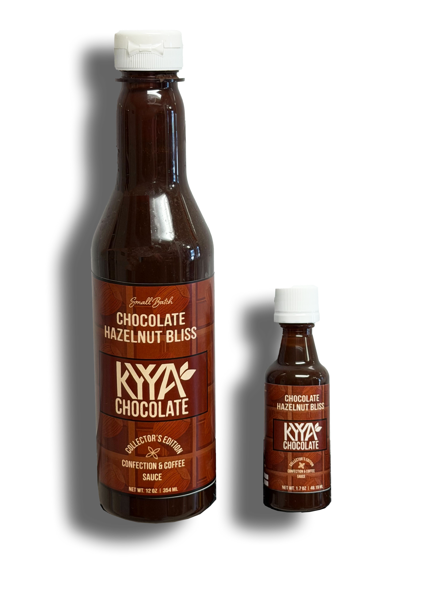 Chocolate Hazelnut Bliss- Mini- 1.7oz