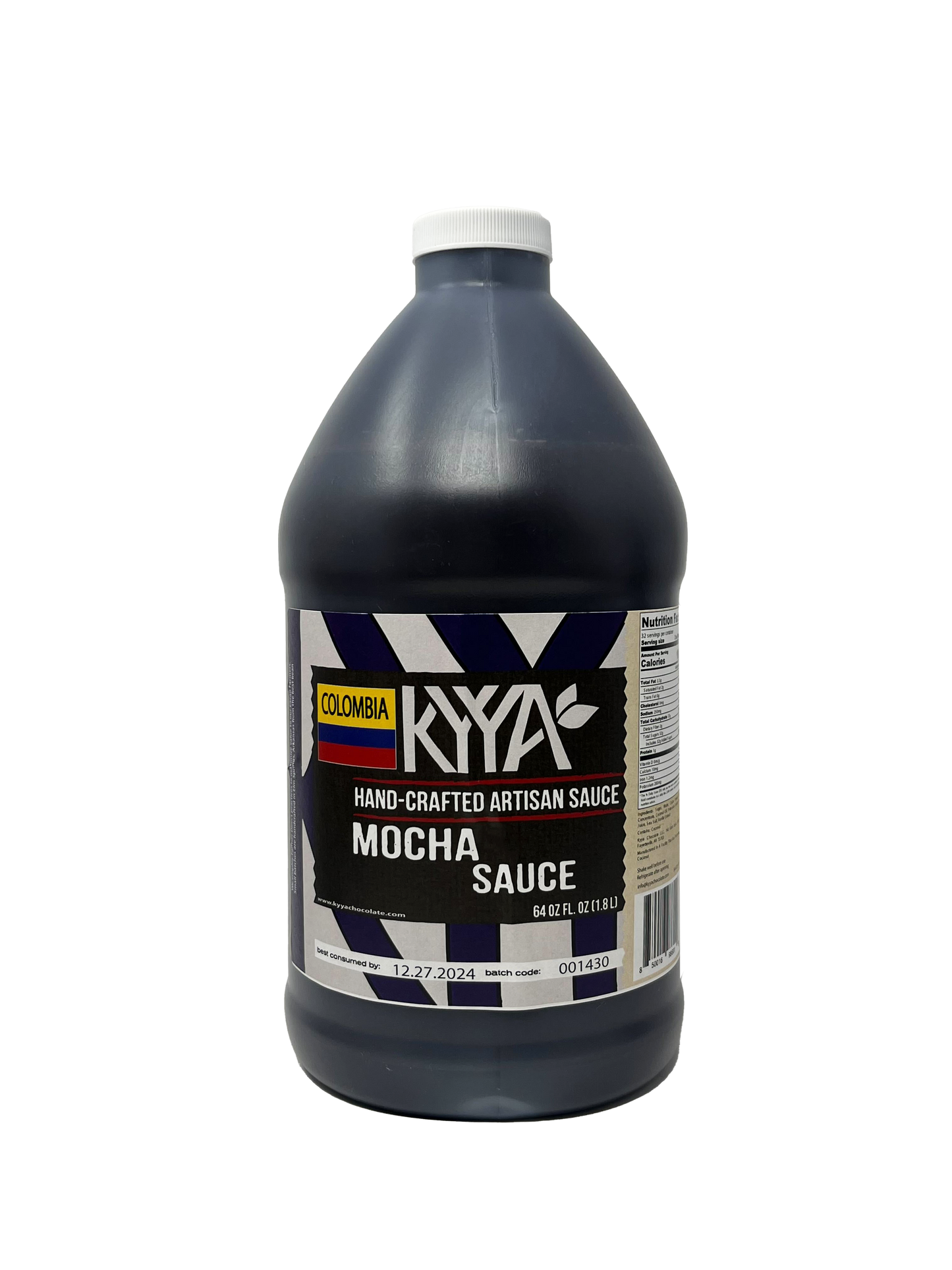 Single Origin Mocha Sauce- Colombia