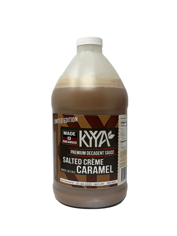 64oz Salted Crème Caramel