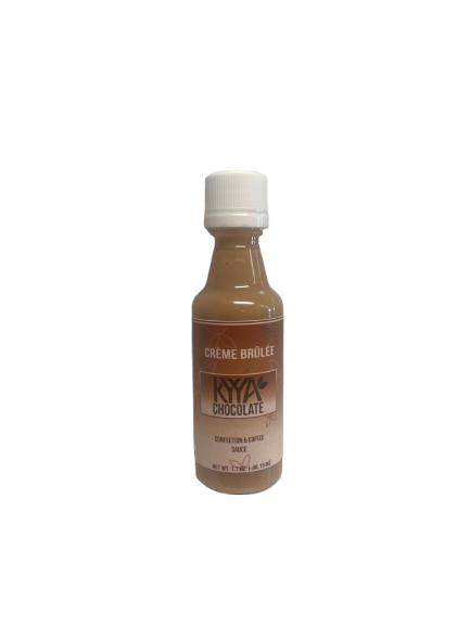 Creme Brulee Sauce - Mini - 1.7oz