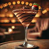 Chocolate Martini Recipe – A Creamy, Boozy Delight