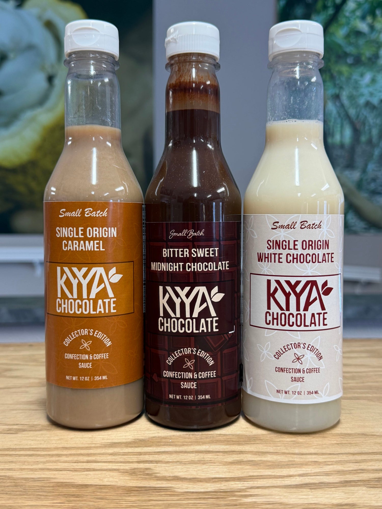 Hand Crafted Artisan Sauces