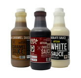 Hand Crafted Artisan Sauces