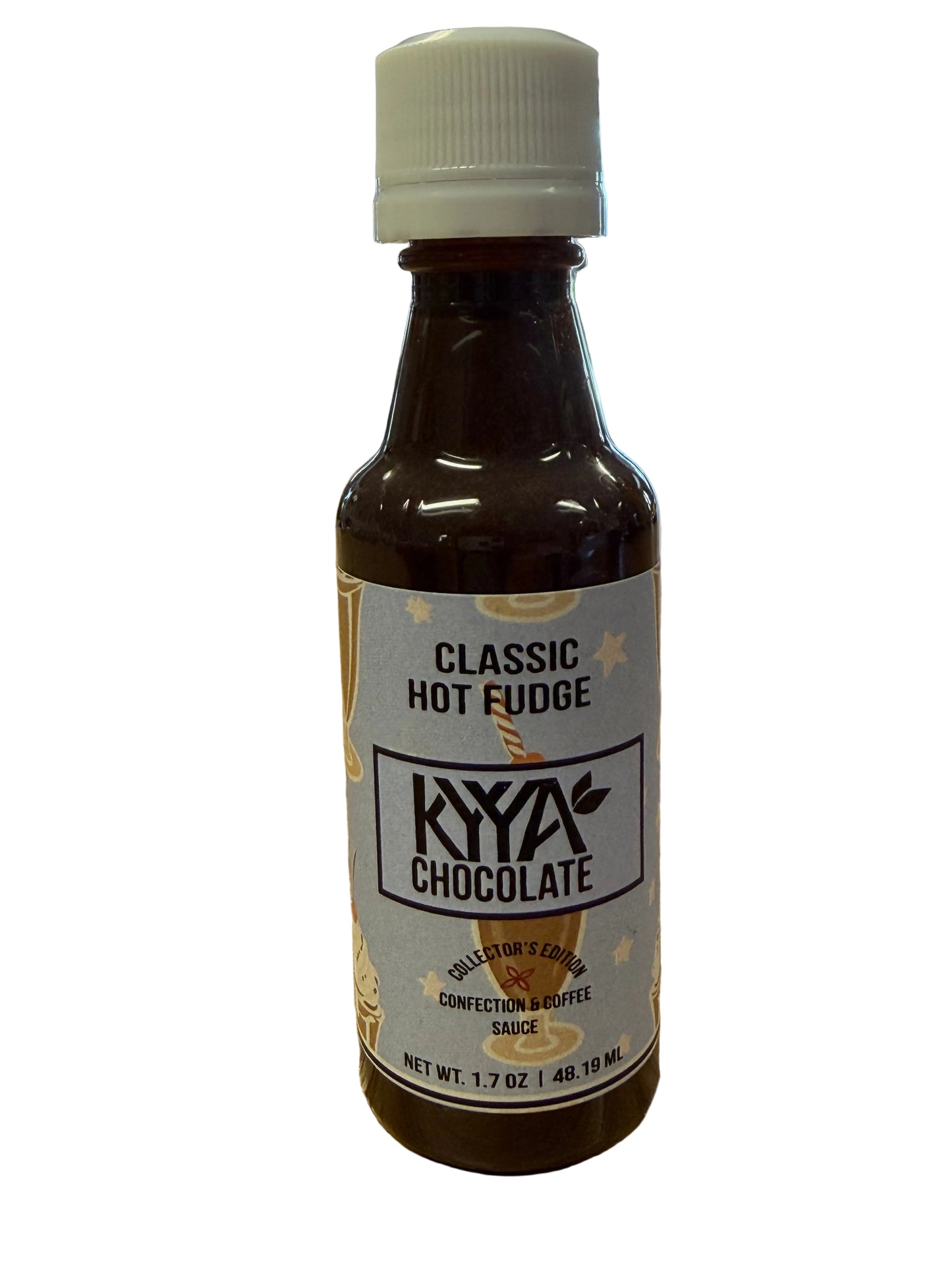 Classic Fudge Hot Sauce - 1.7oz - Limited Edition