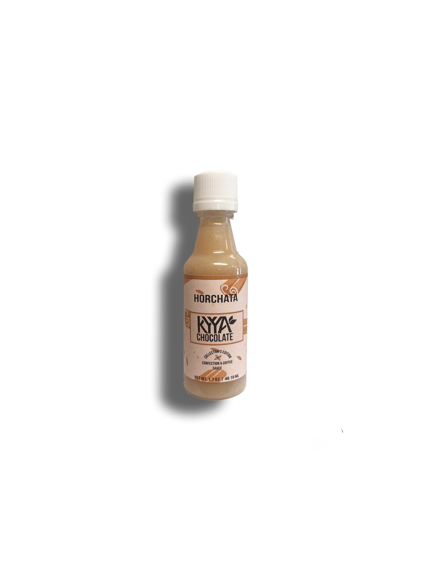 Horchata Sauce- Mini- 1.7oz