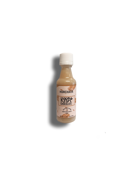 Horchata Sauce- Mini- 1.7oz