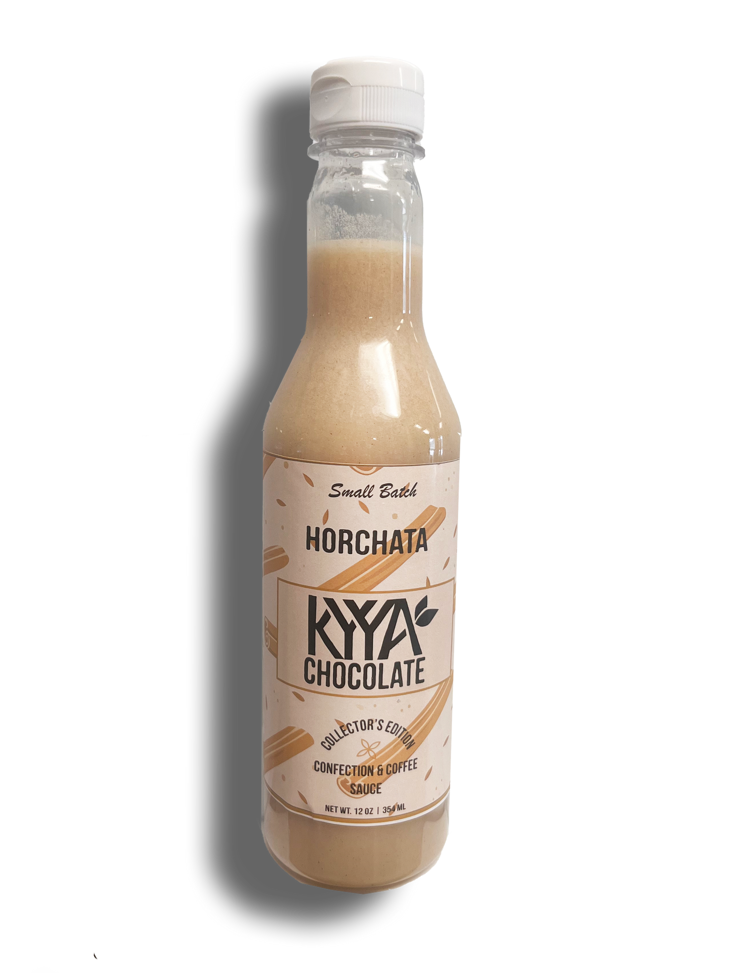 Small Batch Horchata Sauce