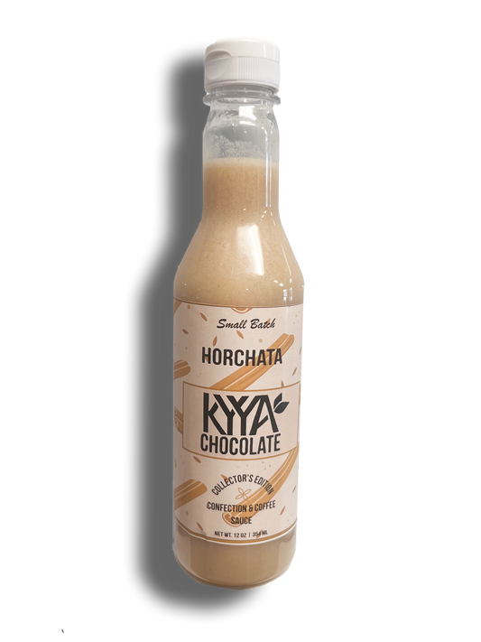 Small Batch Horchata Sauce