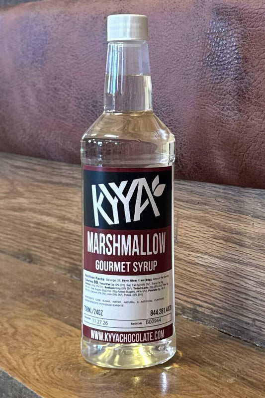 Marshmallow Gourmet Syrup