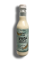 Small Batch Coconut Cream Sauce