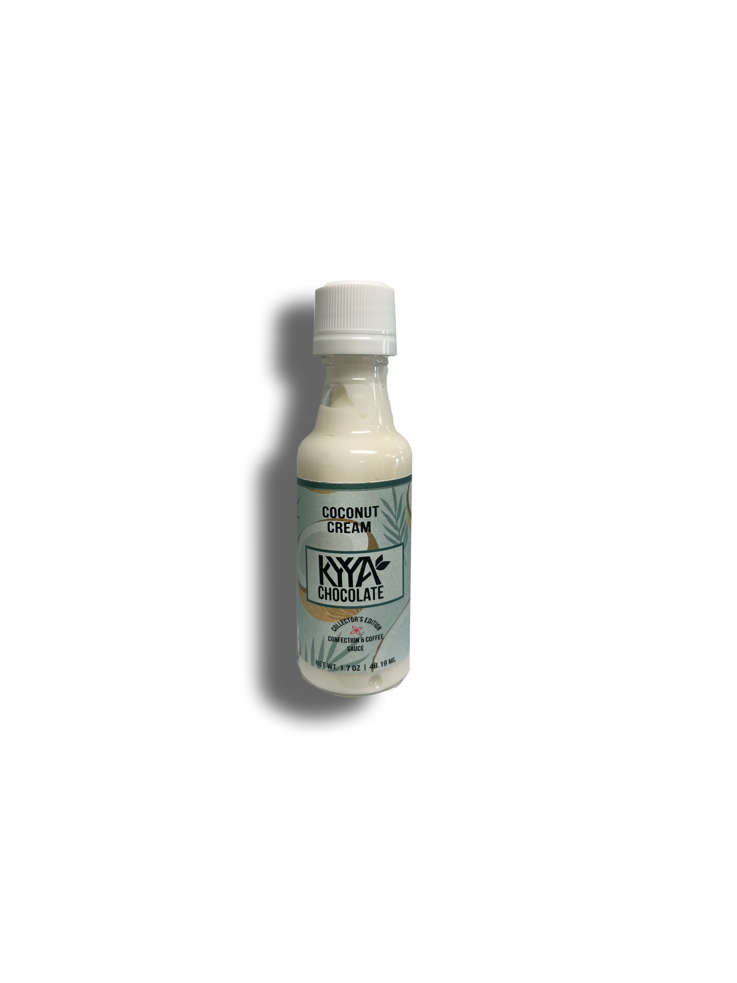 Coconut Cream Sauce- Mini- 1.7oz