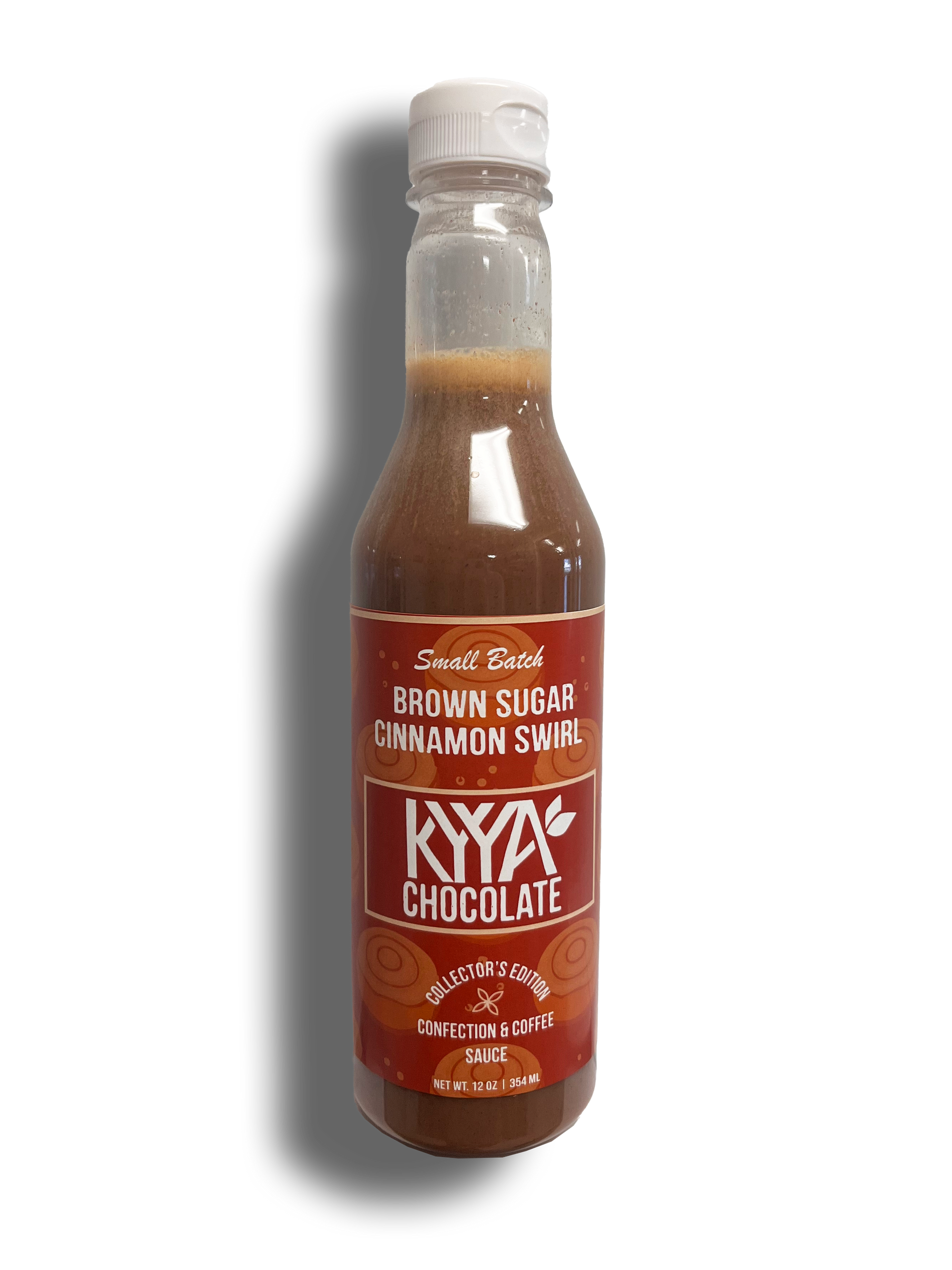 Sugar Russh - KYO❤️ Brown Sugar Cinnamon Swirl Sauce – KYYA