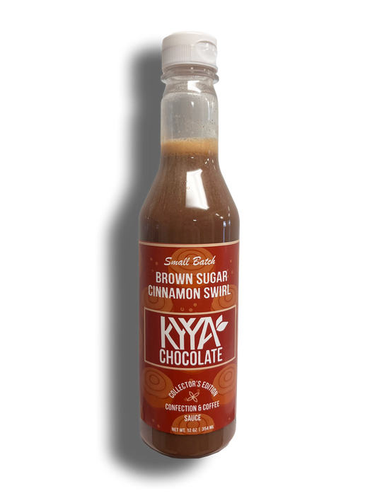 Brown Sugar Cinnamon Swirl Sauce