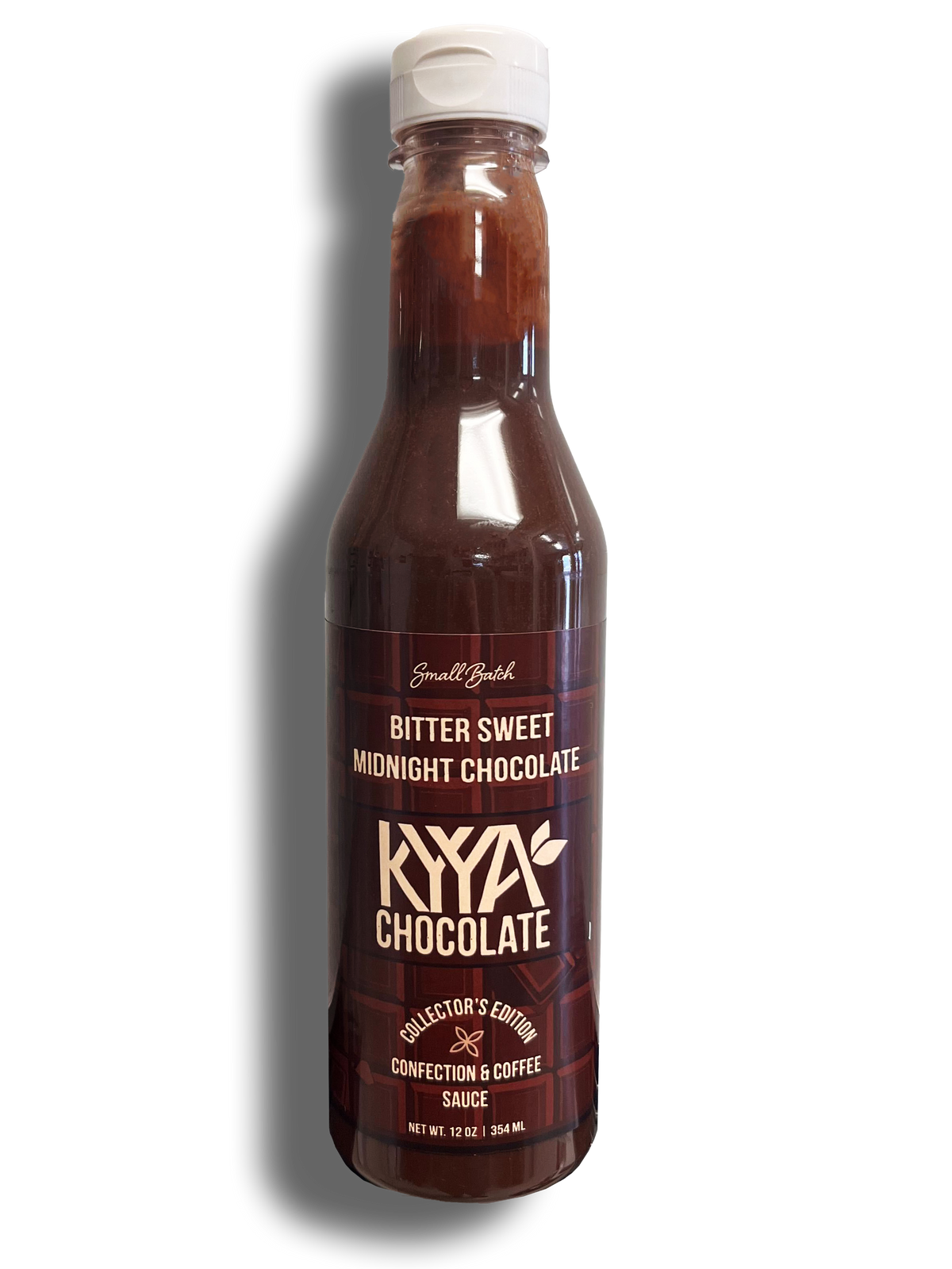 Bitter Sweet Midnight Chocolate Sauce - Limited Edition - 12oz – KYYA