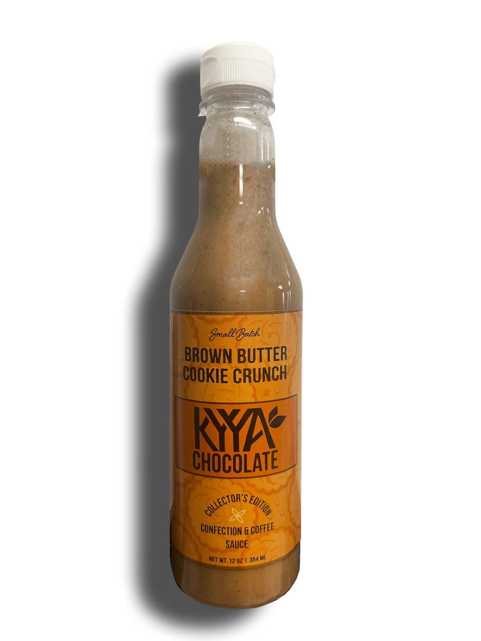 KYYA Chocolate | Bars, Sauces, Syrups and BonBons