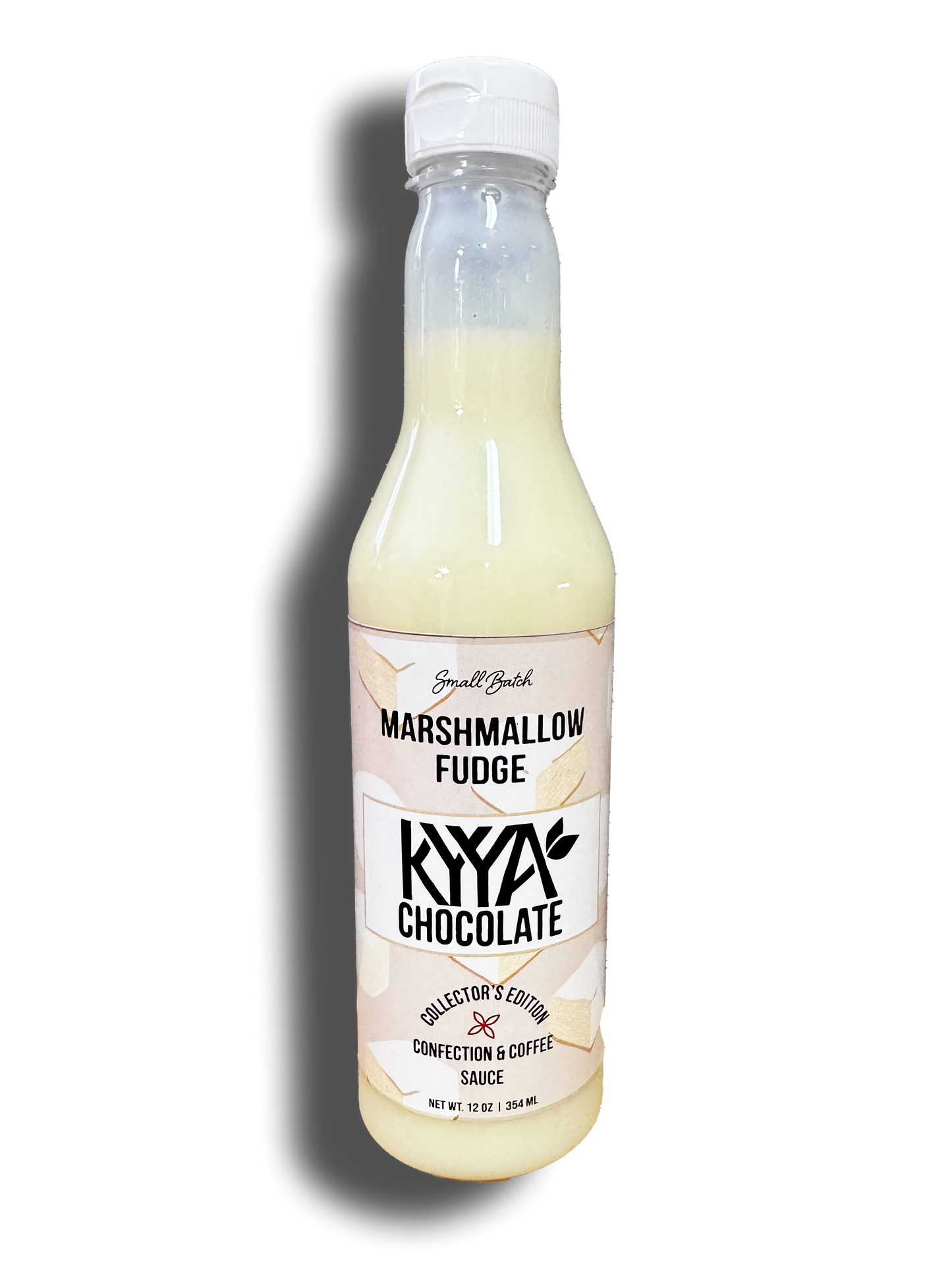 Small Batch Marshmallow Fudge Sauce