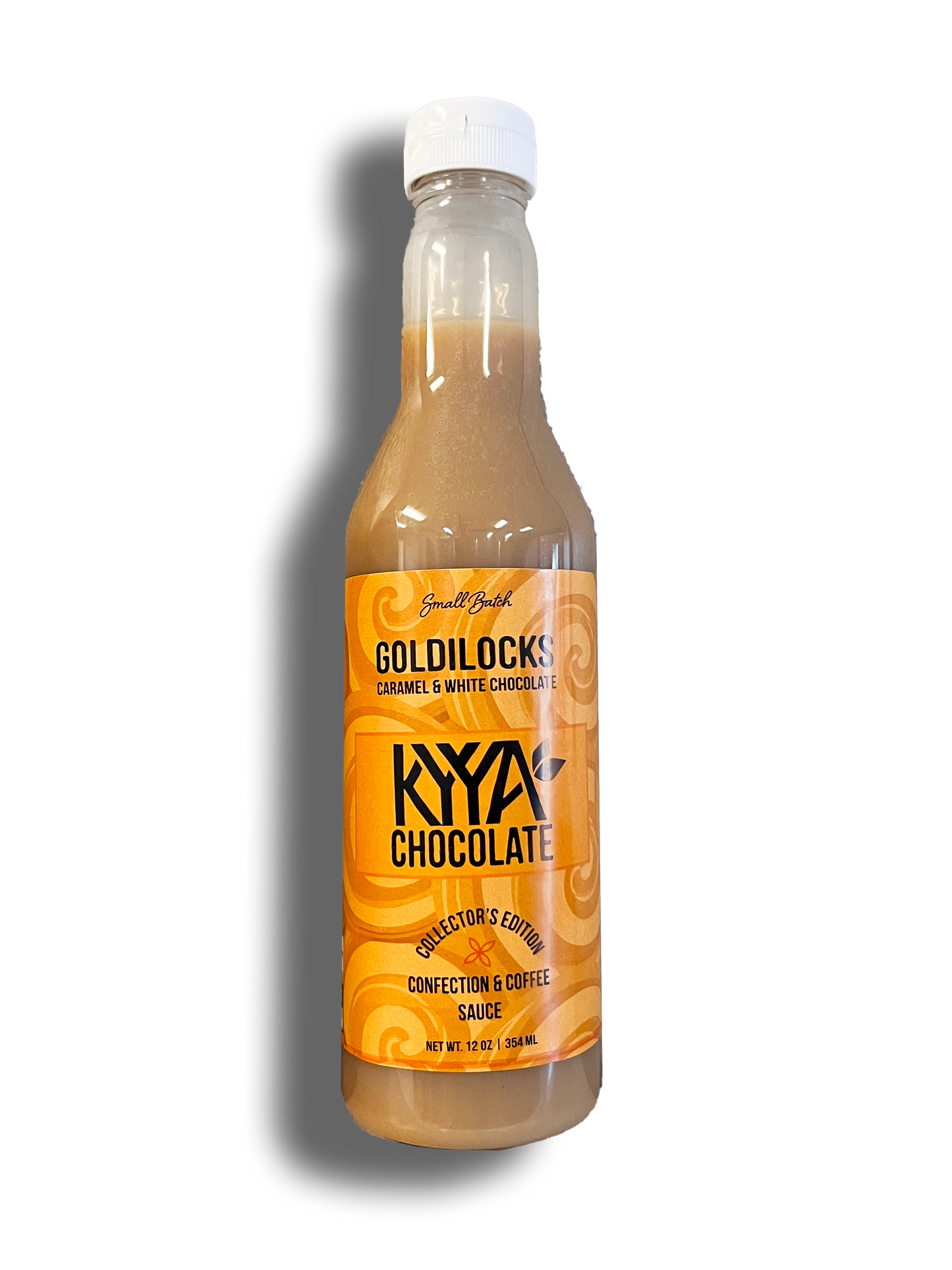 Small Batch Goldilocks Sauce