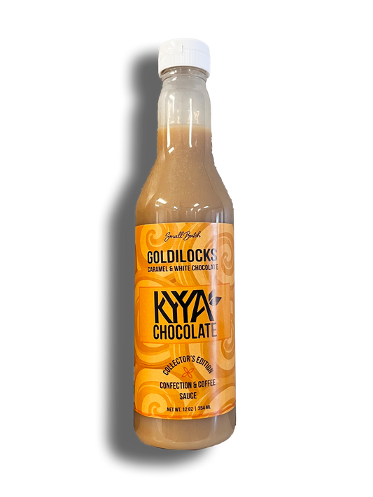 Small Batch Goldilocks Sauce