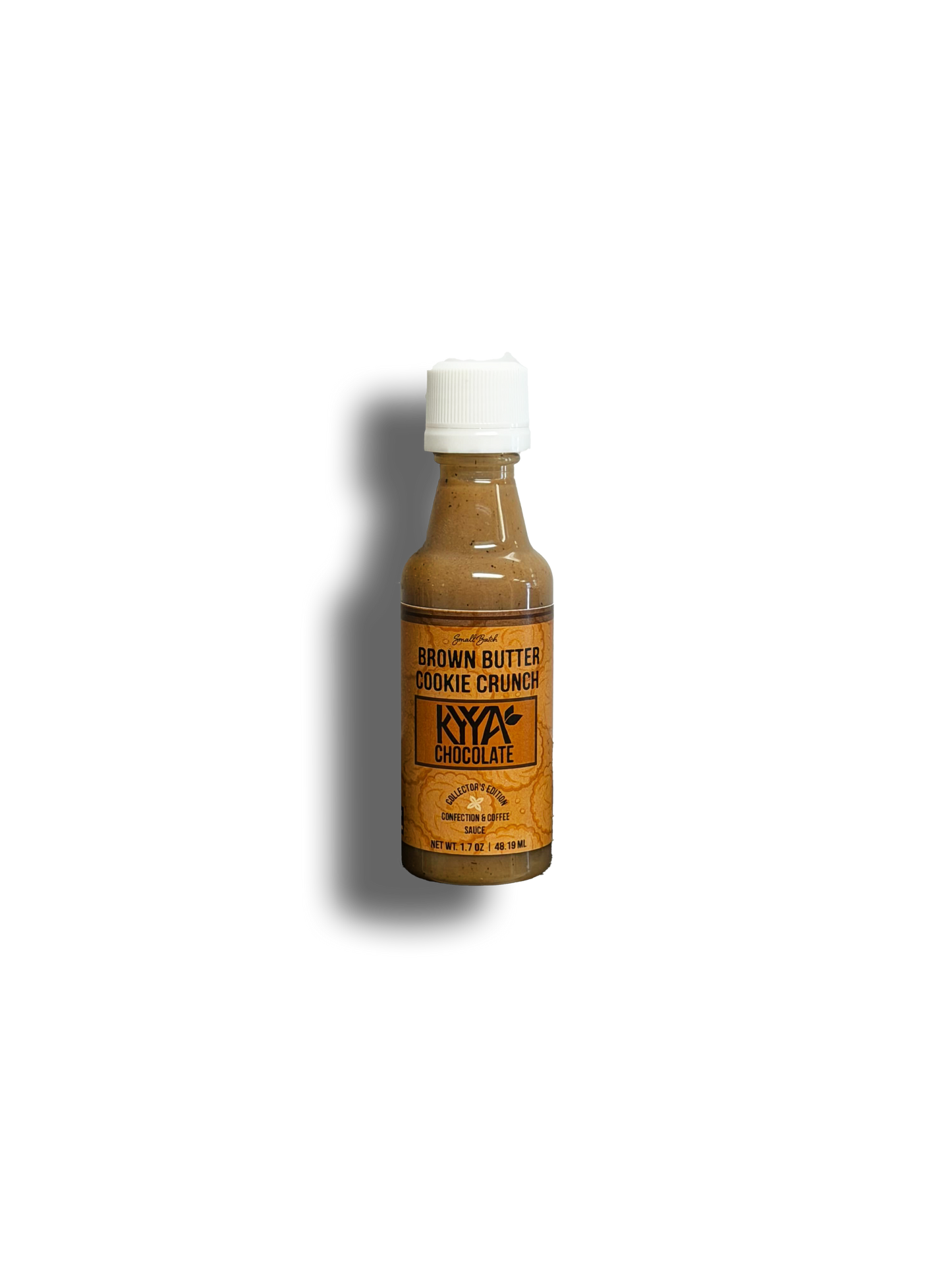 Brown Butter Cookie Crunch Sauce- Mini- 1.7oz
