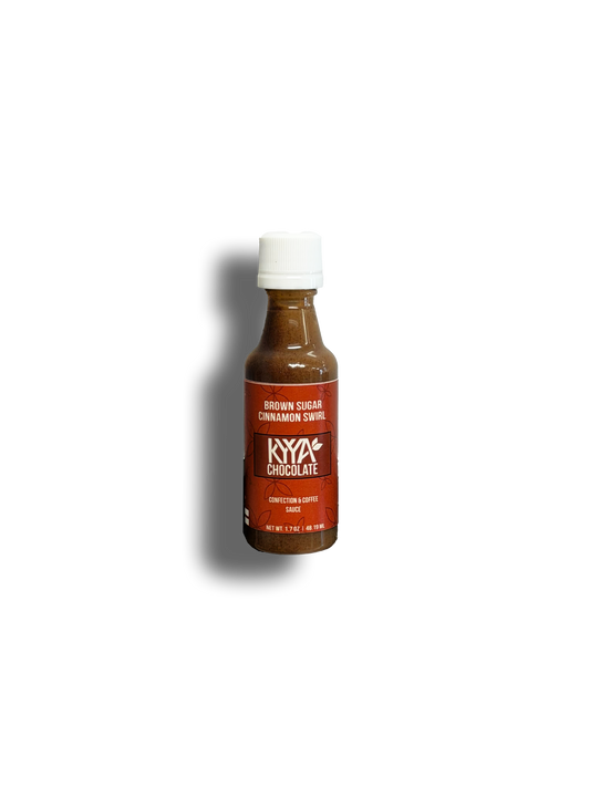 Brown Sugar Cinnamon Swirl Sauce- Mini- 1.7oz
