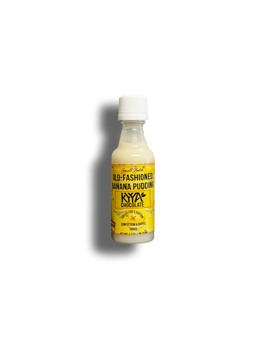 Old Fashioned Banana Pudding Sauce- Mini- 1.7oz