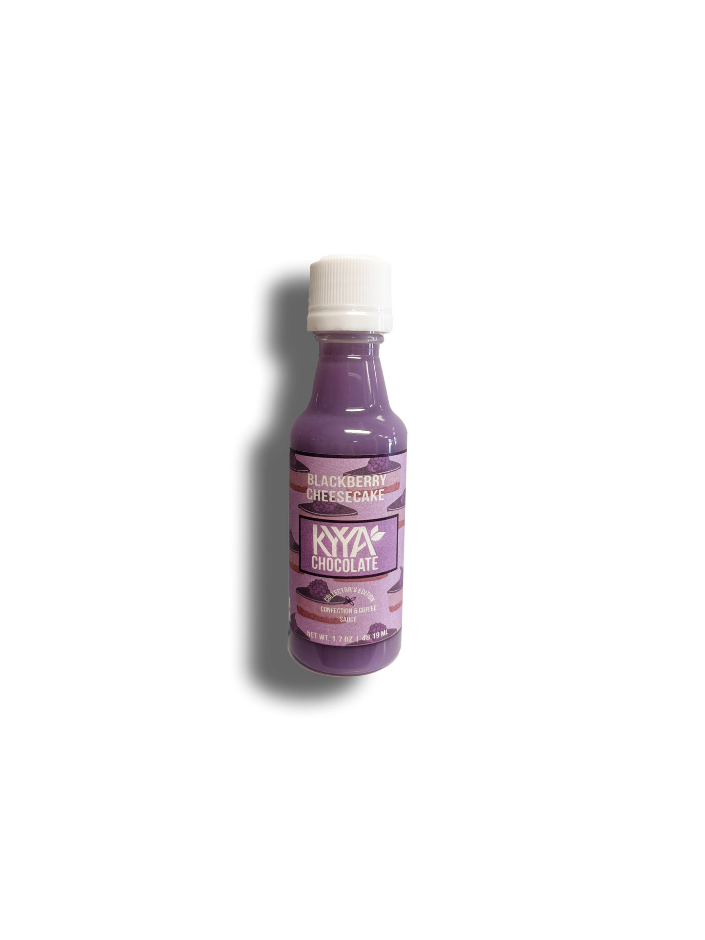 Blackberry Cheesecake Sauce- Mini- 1.7oz