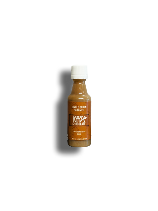 Caramel Sauce- Mini- 1.7oz