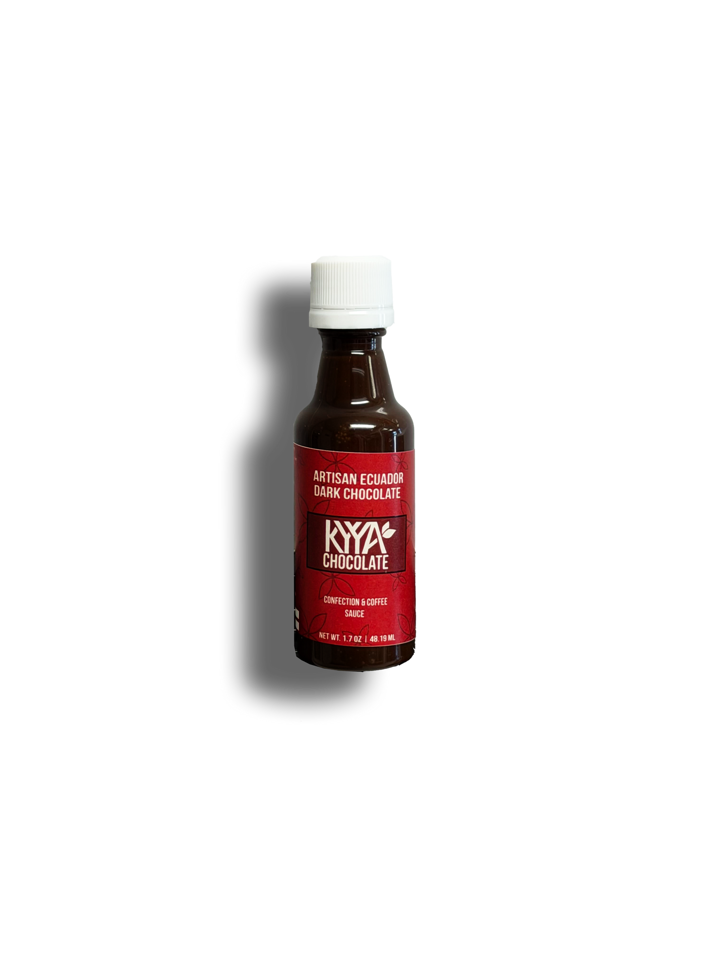 Ecuador Chocolate Sauce- Mini- 1.7oz