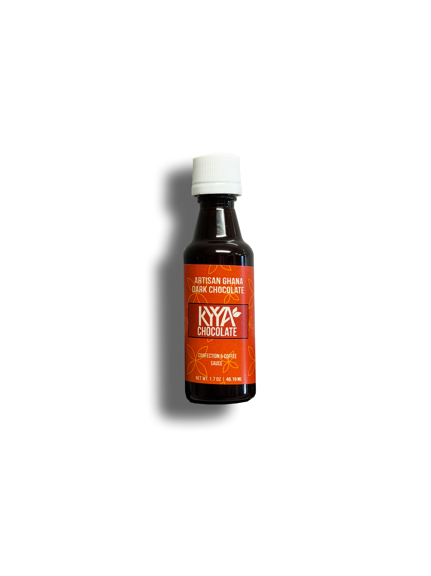 Ghana Chocolate Sauce- Mini- 1.7oz