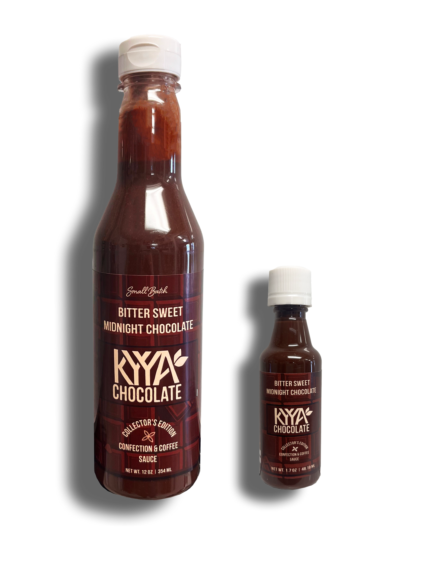 Bitter Sweet Midnight Sauce- Mini- 1.7oz