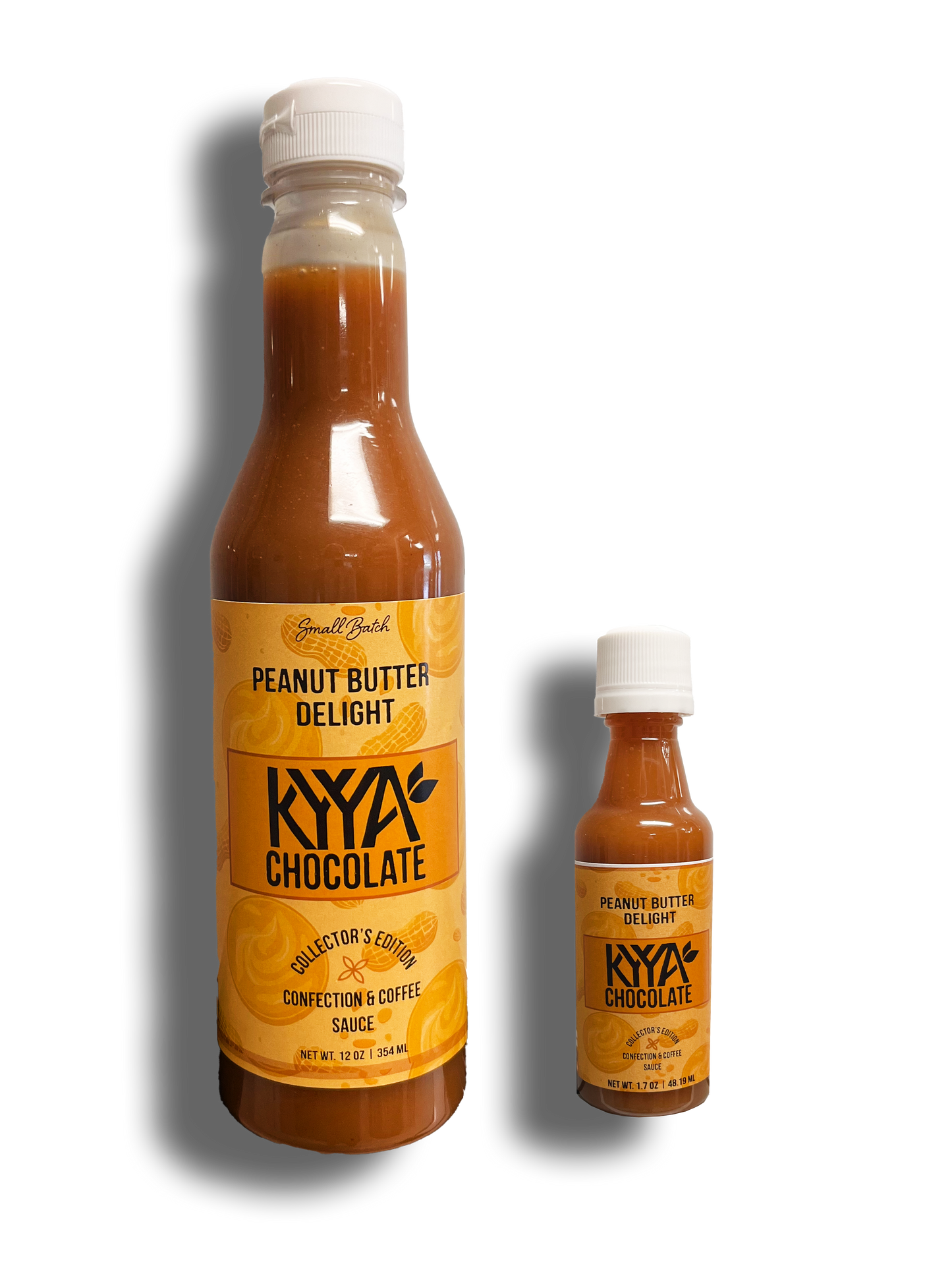 Peanut Butter Delight- Mini- 1.7oz