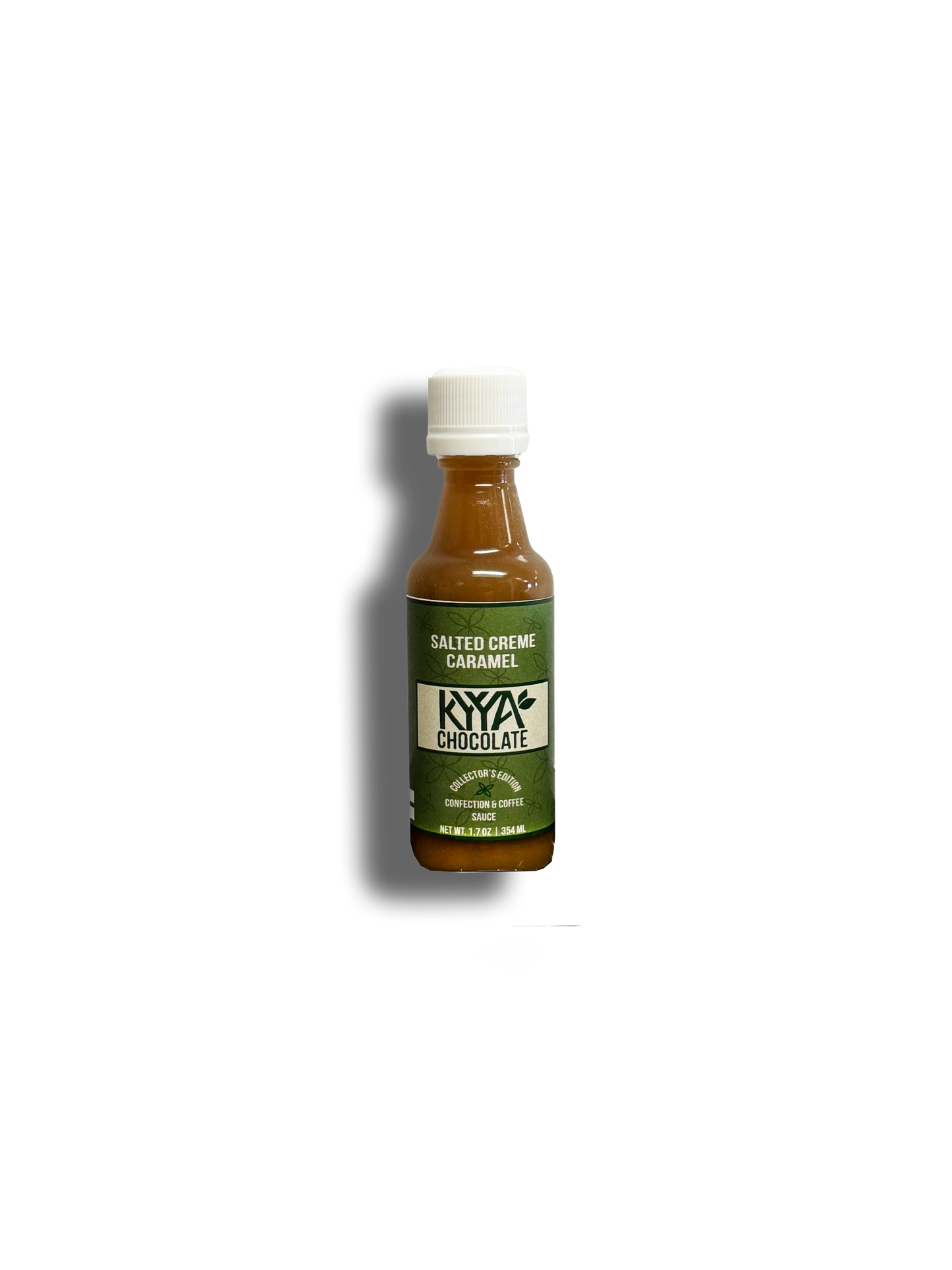 Salted Creme Caramel Sauce- Mini- 1.7oz