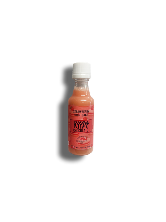 Strawberry Shortcake Sauce- Mini- 1.7oz