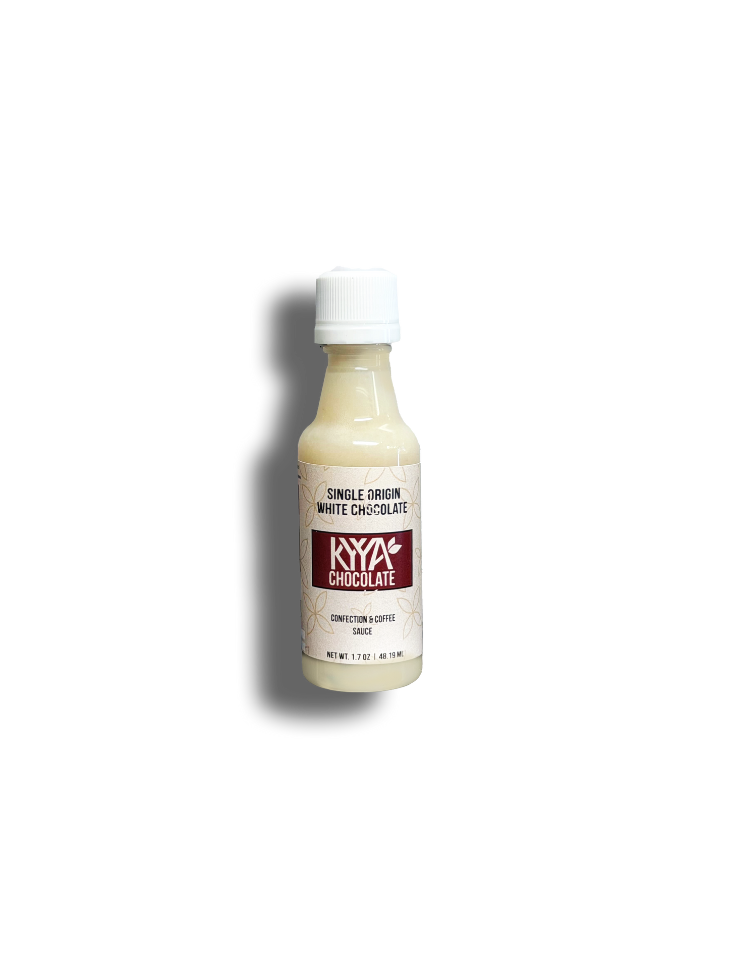 White Chocolate Sauce- Mini - 1.7oz