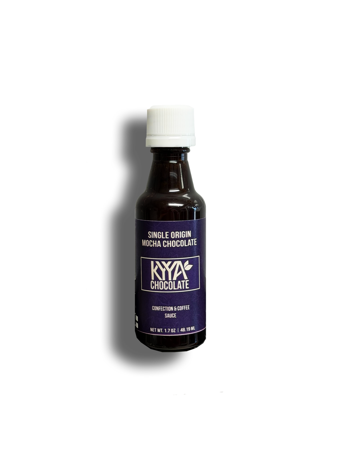 Single Origin Mocha Sauce- Mini - 1.7oz