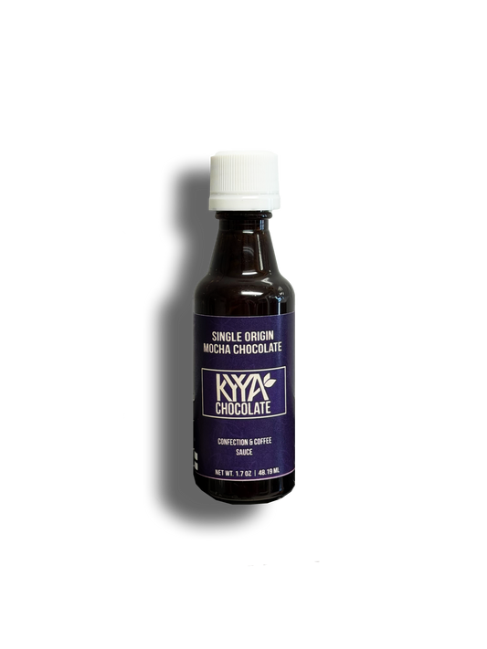 Single Origin Mocha Sauce- Mini - 1.7oz
