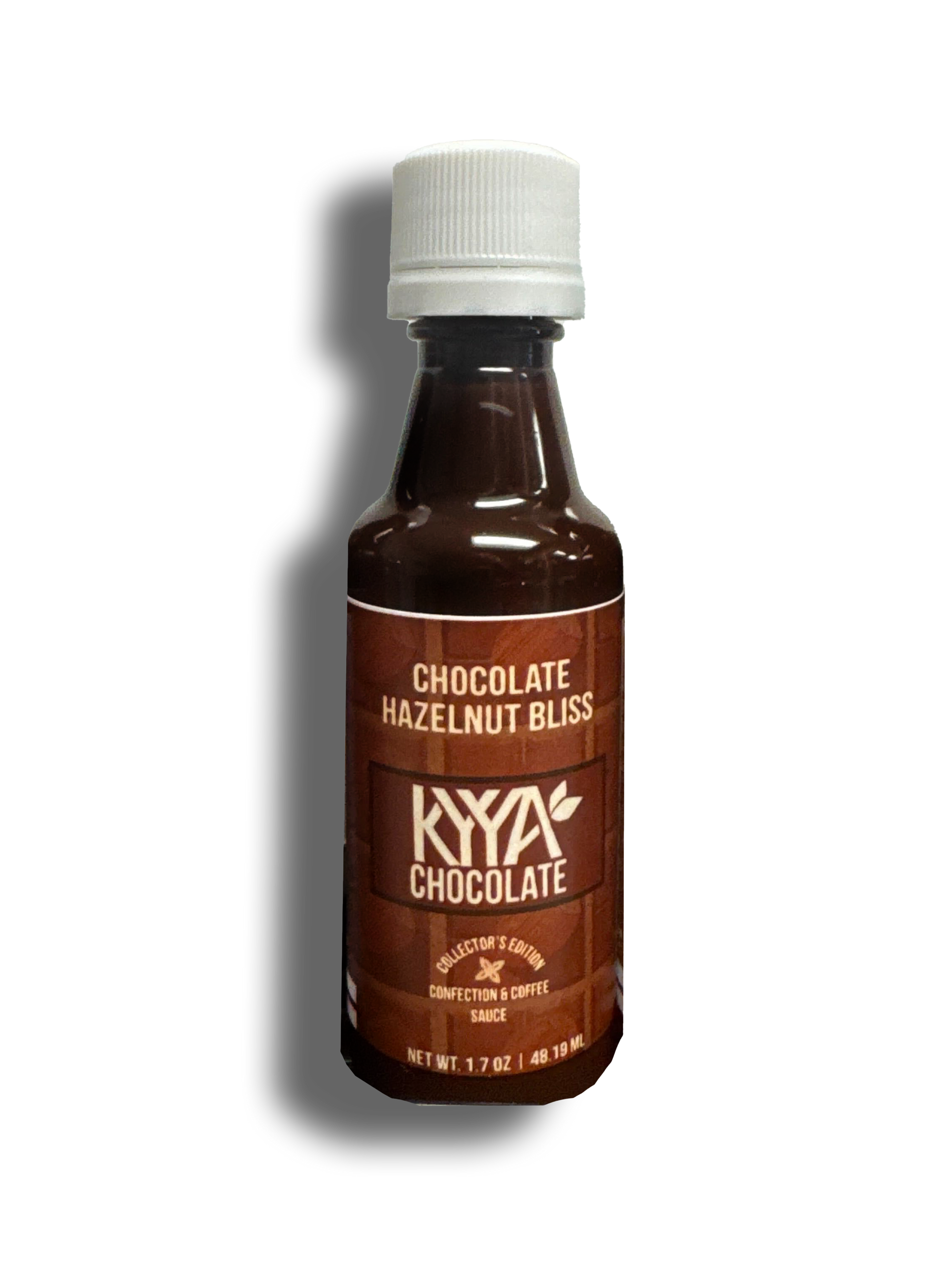 Small Batch Chocolate Hazelnut Bliss Sauce – KYYA