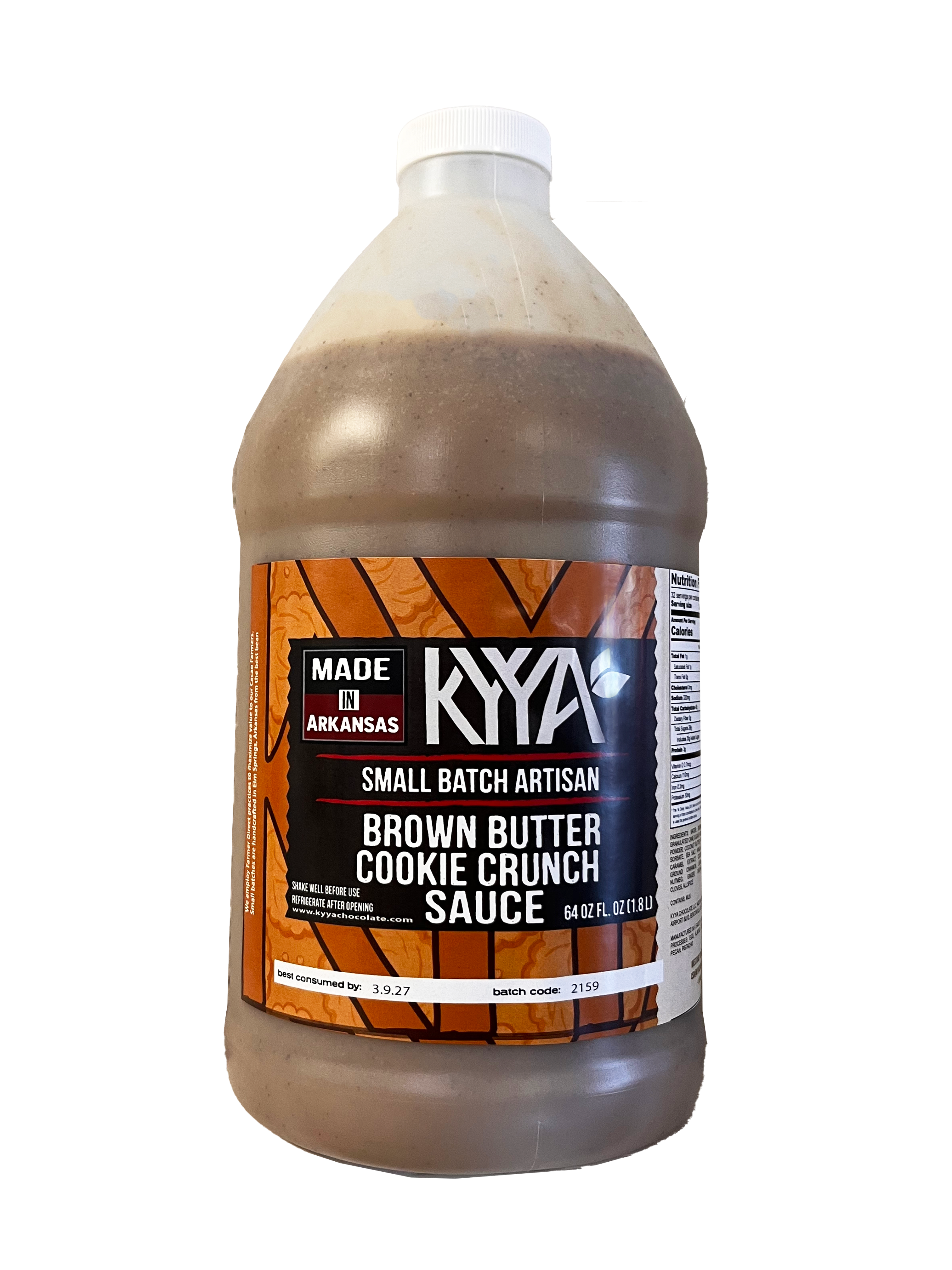KYYA Chocolate | Bars, Sauces, Syrups and BonBons