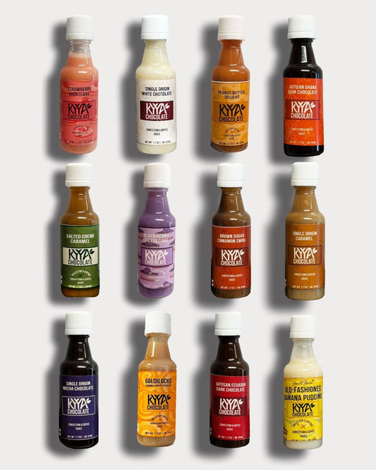 Kyya Sauce Gift Pack- 12 ct.