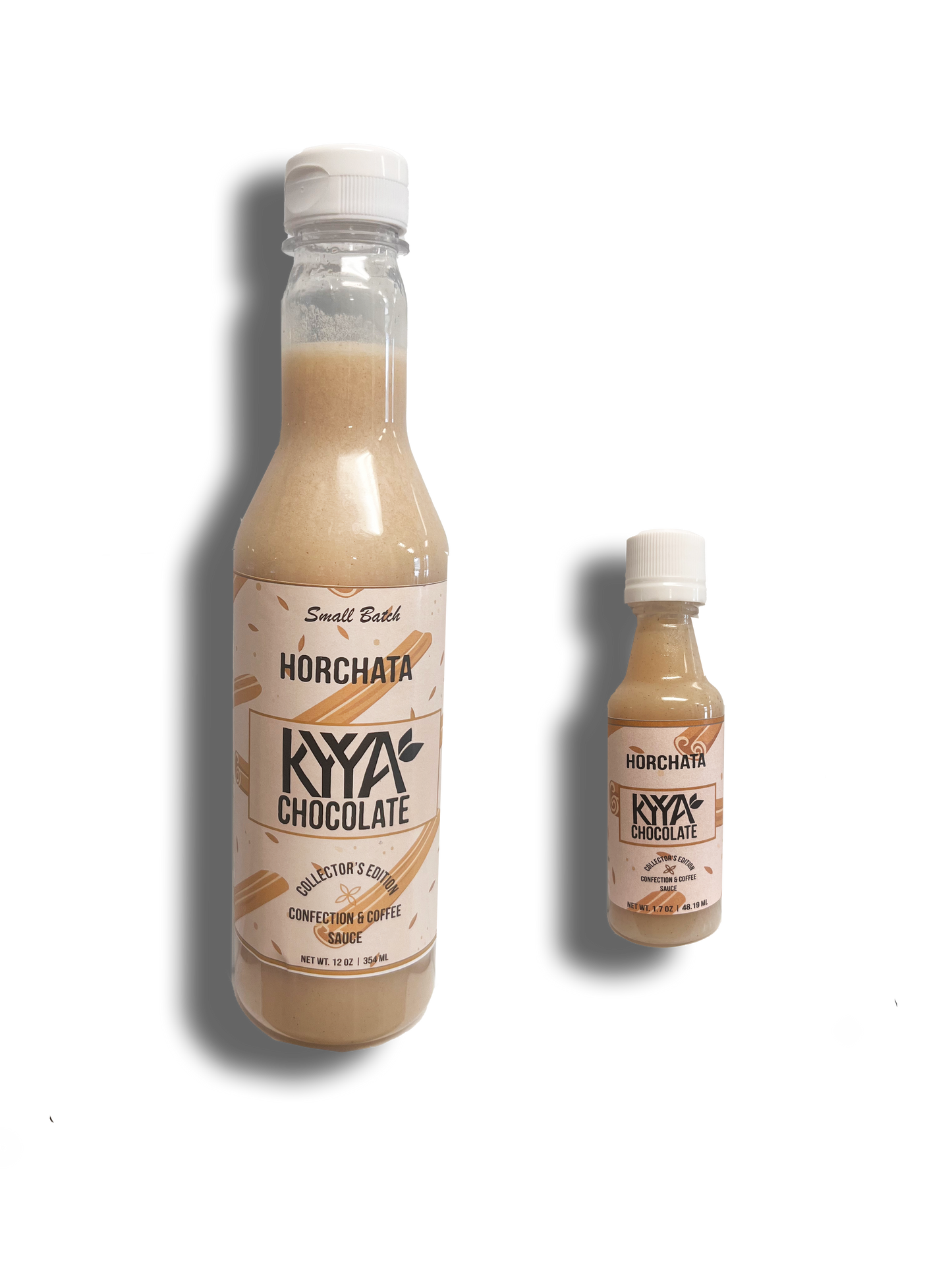 Horchata Sauce- Mini- 1.7oz