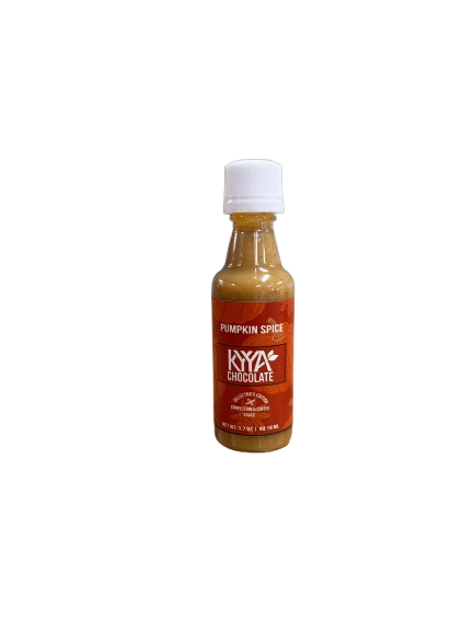 Pumpkin Spice Sauce - Limited Edition - 1.7oz