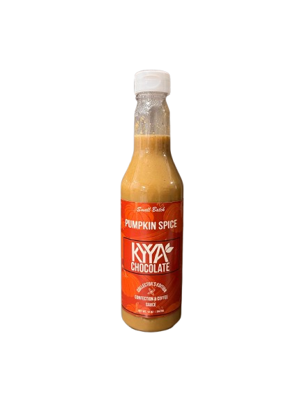 Pumpkin Spice Sauce - Limited Edition - 12oz