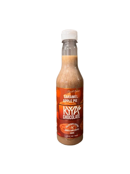 Caramel Apple Pie Sauce - Limited Edition - 12oz